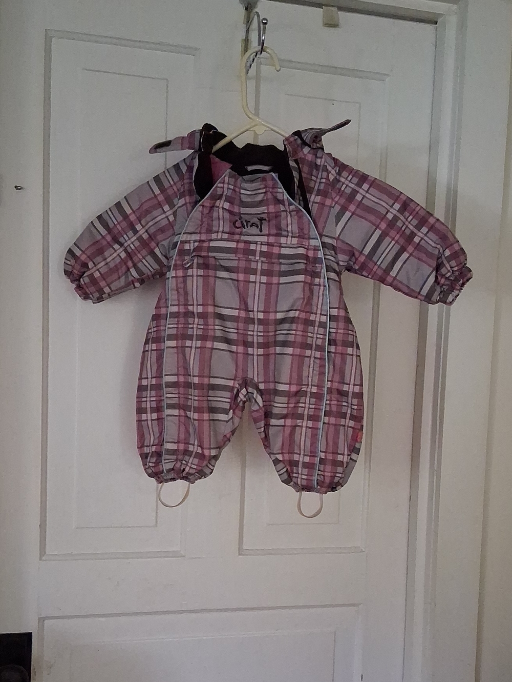 Infant Snowsuit